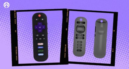 Liverpool aplica descuentazo a este control de Roku para Smart TV que incluye funda