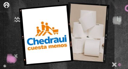 Chedraui tiene baratísimo papel higiénico de alta resistencia y excelente, según Profeco