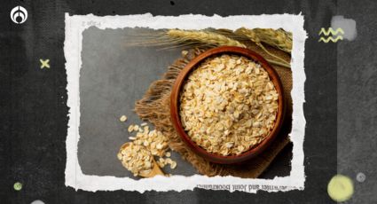 El truco para aprovechar los nutrientes de la avena y que no te inflame por la noche