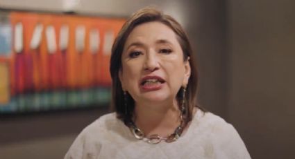 (VIDEO) Xóchitl urge explicaciones a AMLO tras acusación en EU