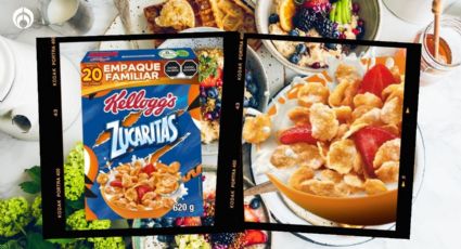 Bodega Aurrera lanza ofertón en 2 cajas de cereal Zucaritas de Kellogg’s