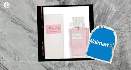 Inicia el mes del amor con este perfume de Dior que Walmart puso en rebaja