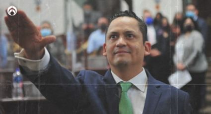 Javier Ramos asume coordinación de la Alianza Verde en el Congreso CDMX