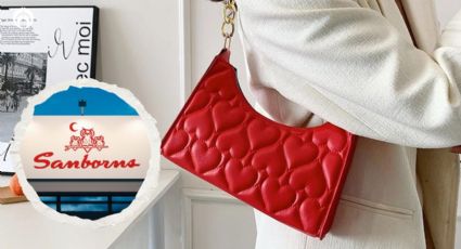 Sanborns: 5 bolsas para mujer elegantes en descuento e ideales para el 14 de febrero