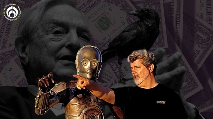 George Lucas: esta es la fortuna del creador de Star Wars; 'pelea' con Soros y un mexicano