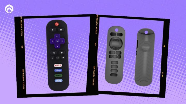 Liverpool aplica descuentazo a este control de Roku para Smart TV que incluye funda