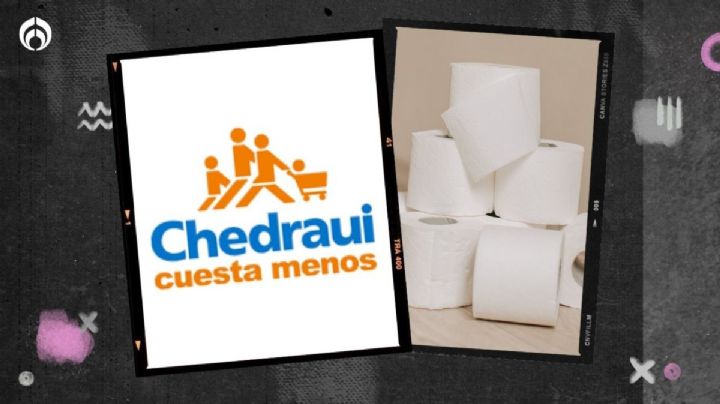 Chedraui tiene baratísimo papel higiénico de alta resistencia y excelente, según Profeco