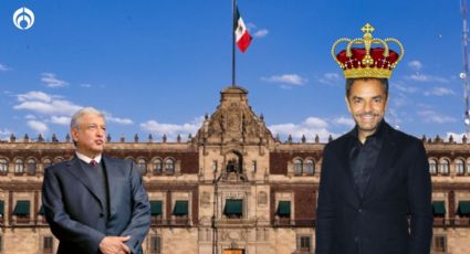 AMLO revela en libro: oligarcas consideraron a Derbez como candidato; Peña los mandó a volar