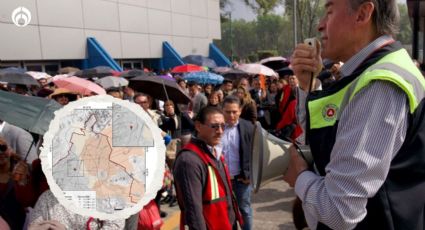 Microsismos en CDMX: esta es la falla descubierta por la UNAM... ¿pasa por tu colonia?