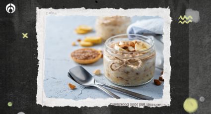 Prepara un desayuno delicioso, fácil y rápido sin tanta azúcar para empezar el día