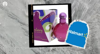 El perfume de Britney Spears está en oferta en Walmart, ¡casi regalado!