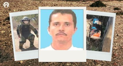 El Mencho hace de México un campo minado: CJNG causa terror con minas antipersona