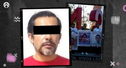 Caso Ayotzinapa: Fiscalía niega liberación del 'Mochomo', líder de Guerreros Unidos