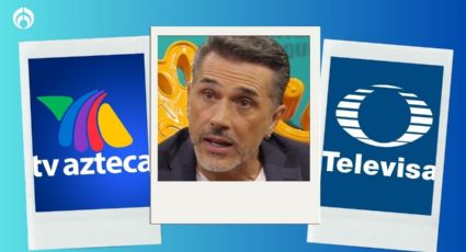 ¿Sergio Mayer fue vetado de Televisa? Esto se sabe tras su aparición en TV Azteca