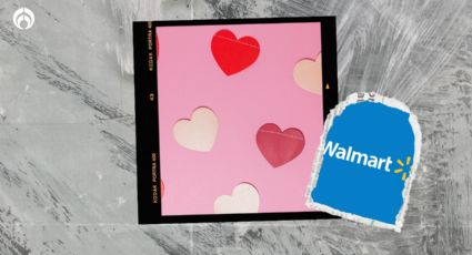 3 regalos para el Día del Amor y la Amistad que Walmart vende con descuento