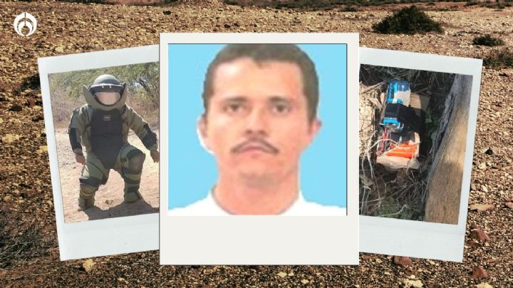 El Mencho hace de México un campo minado: CJNG causa terror con minas antipersona