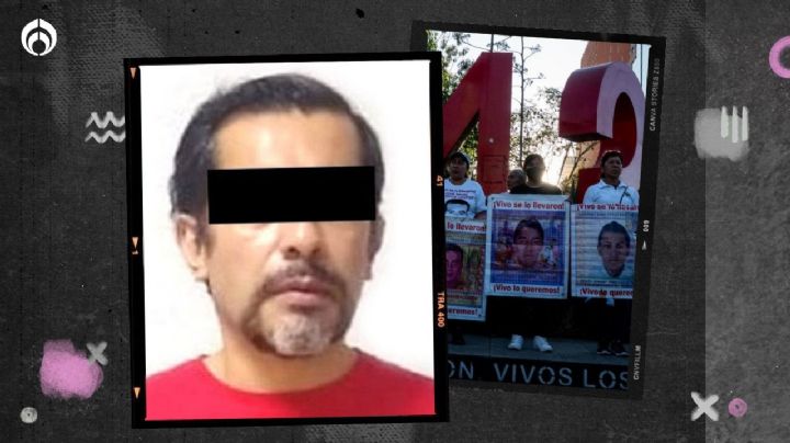 Caso Ayotzinapa: Fiscalía niega liberación del 'Mochomo', líder de Guerreros Unidos