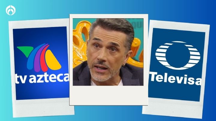 ¿Sergio Mayer fue vetado de Televisa? Esto se sabe tras su aparición en TV Azteca