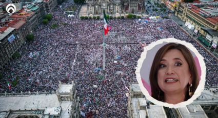 Sin miedo al ‘Zócalo’: Xóchitl iniciará campaña en este estado… ¿y prepara sorpresa en CDMX?