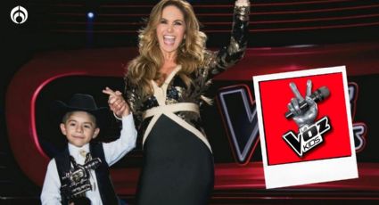 Usuarios de redes buscan al papá del ganador de 'La Voz Kids' por robarle medio millón de pesos