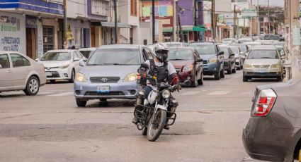 Buscan mayor supervisión a motociclistas para reducir accidentes en Madero