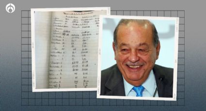 Carlos Slim: estas son las primeras inversiones que hizo... ¡a los 15 años! (FOTO)