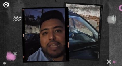 Atacan a periodista Andrés Salas en Morelos; su hermano y chofer resultan heridos