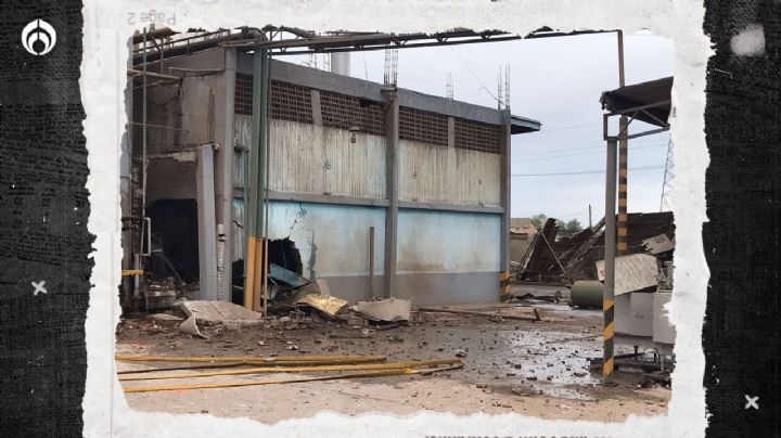 Estalla caldera en fábrica de Lagos de Moreno; mueren 2 trabajadores
