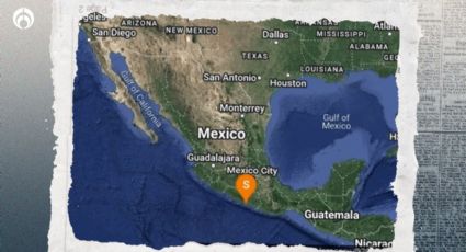 Sismo ‘madrugador’ de magnitud 4.8 despierta a Acapulco