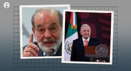 'Ahorita no, joven': AMLO rechaza recompra de Telmex de Carlos Slim