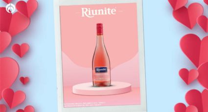 Sam's Club tiene casi regalado el vino rosado Riunite para brindar el Día de San Valentín