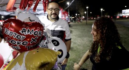 Día de San Valentín: celebrarán con tres macro festejos en Escobedo NL