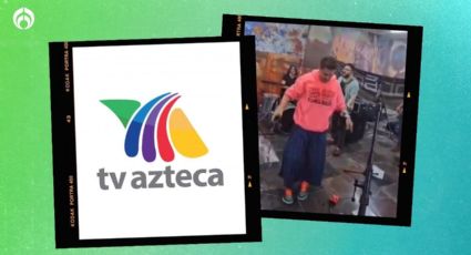 Actor de novelas de TV Azteca que fue acusado de violencia ahora canta en el Metro de la CDMX