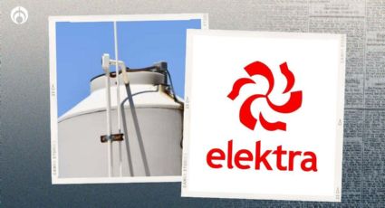 Elektra: este es el tinaco tricapa de 750 ml más barato que puedes comprar