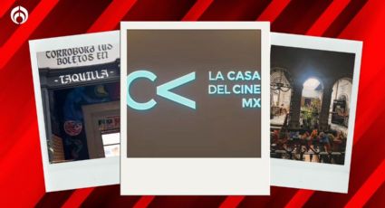 ¿Eres cinéfilo? Conoce la Casa del Cine MX, un paraíso para los amantes del séptimo arte