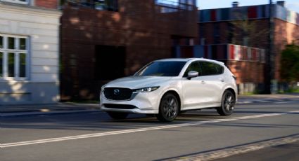 Mazda CX-5, una pieza clave en el mercado mexicano