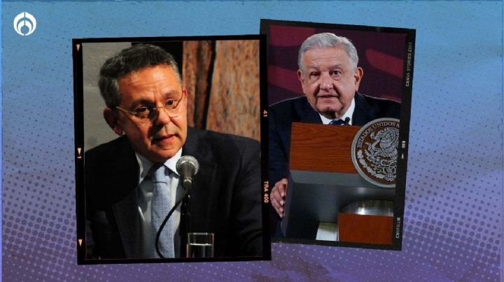 AMLO palomea a César Yáñez con Sheinbaum: 'conoce el país, es buen cuadro', dice