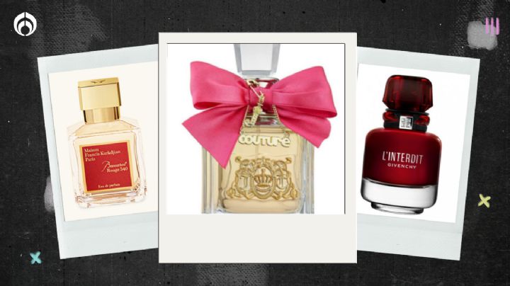 5 perfumes de marcas lujosas que son afrodisíacos para este 14 de febrero
