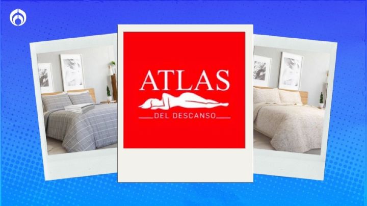 Colchones Atlas: 10 edredones ‘calientitos’ que se encuentran en oferta