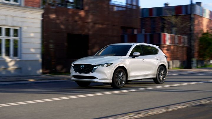 Mazda CX-5, una pieza clave en el mercado mexicano