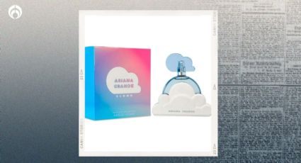 Walmart tiene en 'ofertota' el famoso y delicioso perfume Cloud de Ariana Grande