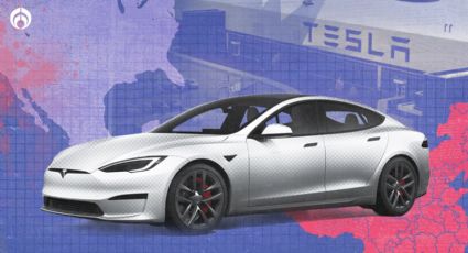 Tesla tendrá proveedores chinos en su fábrica en México… y EU ya se 'enojó'