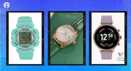 Waldo's tiene estos elegantes relojes para mujer a mitad de precio