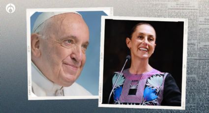 Sheinbaum al Vaticano: tendrá audiencia privada con el Papa Francisco