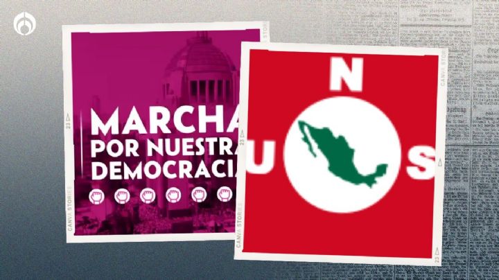 Marcha por la democracia: esta organización con un pasado nazi participará