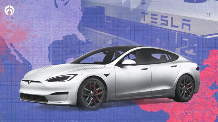 Tesla tendrá proveedores chinos en su fábrica en México… y EU ya se 'enojó'