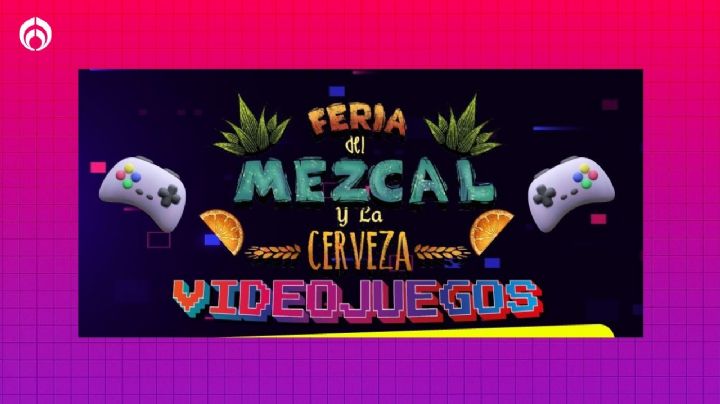 Feria del Mezcal y la Cerveza: ¿Dónde y cuándo será el evento con bebidas, cosplay y videojuegos?