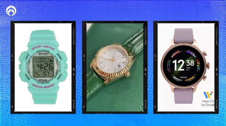 Waldo's tiene estos elegantes relojes para mujer a mitad de precio