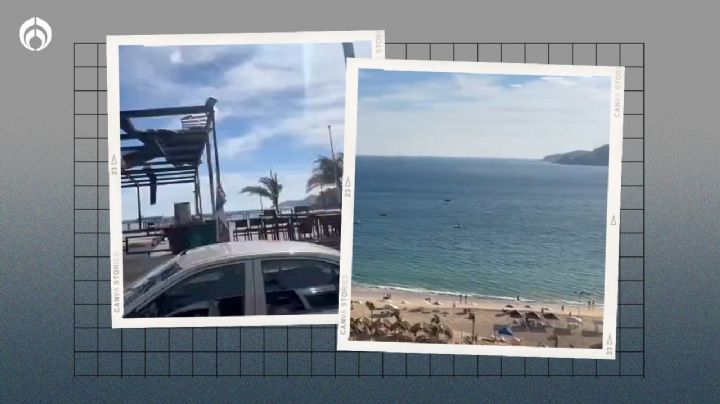 Cicatrices en el paraíso: así lucen Acapulco, sus playas y hoteles a 4 meses de Otis