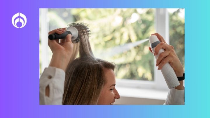 Truco para disimular las raíces del tinte sin tener que teñirte el cabello